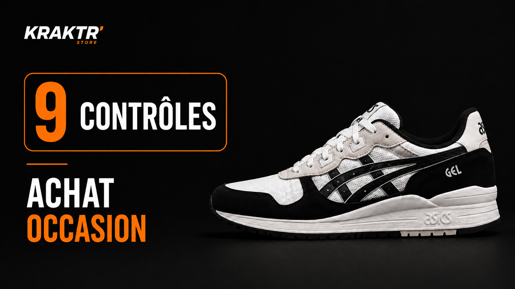 Acheter des sneakers de seconde main : les 9 vérifications à faire avant de commander