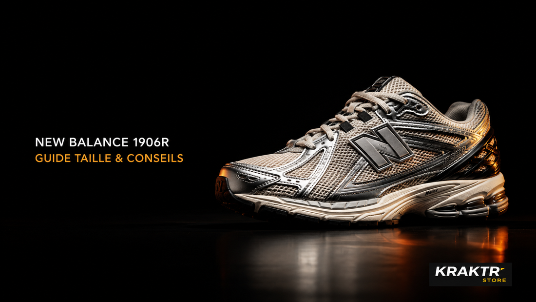 New Balance 1906R : comment choisir sa taille et éviter l’erreur à l’achat