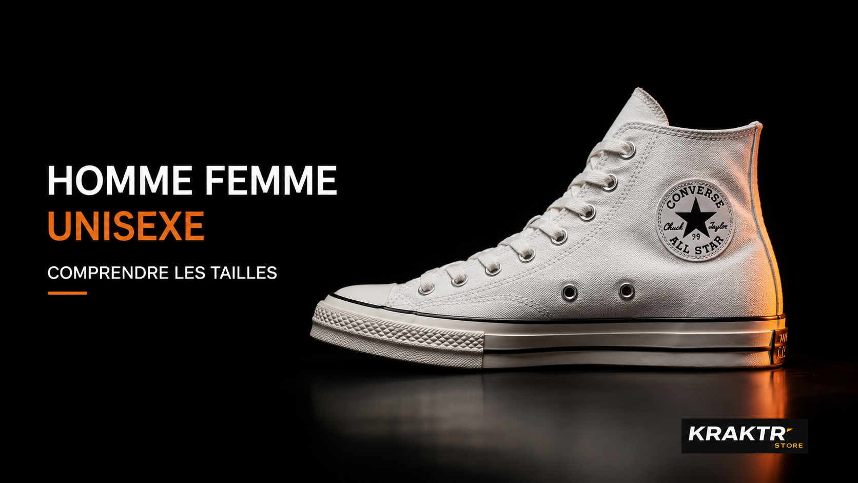 Sneakers homme, femme ou unisexe : comment choisir le bon modèle