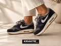 Nike Air Max 1 PRM Soft Grey Neutral Grey Femme – Taille 36