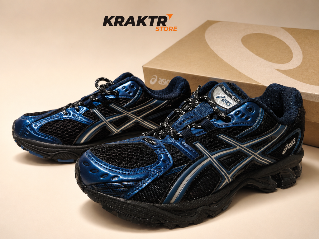 ASICS GEL-NIMBUS 10.1 Black Grand Shark Taille 36 | KRAKTR STORE