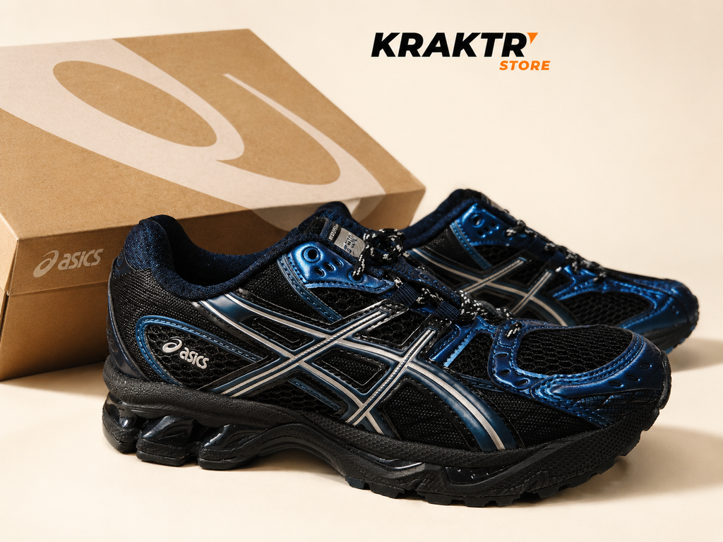 ASICS GEL-NIMBUS 10.1 Black Grand Shark Taille 36 | KRAKTR STORE