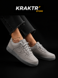Nike Air Force 1 '07 WB Wolf Grey Taille 36.5 | KRAKTR STORE