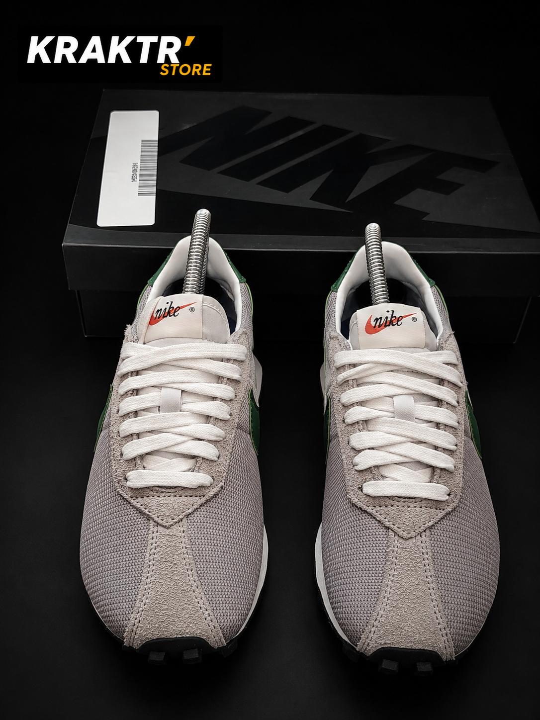 Nike Daybreak Vintage Green Swoosh Taille 38.5 | KRAKTR STORE