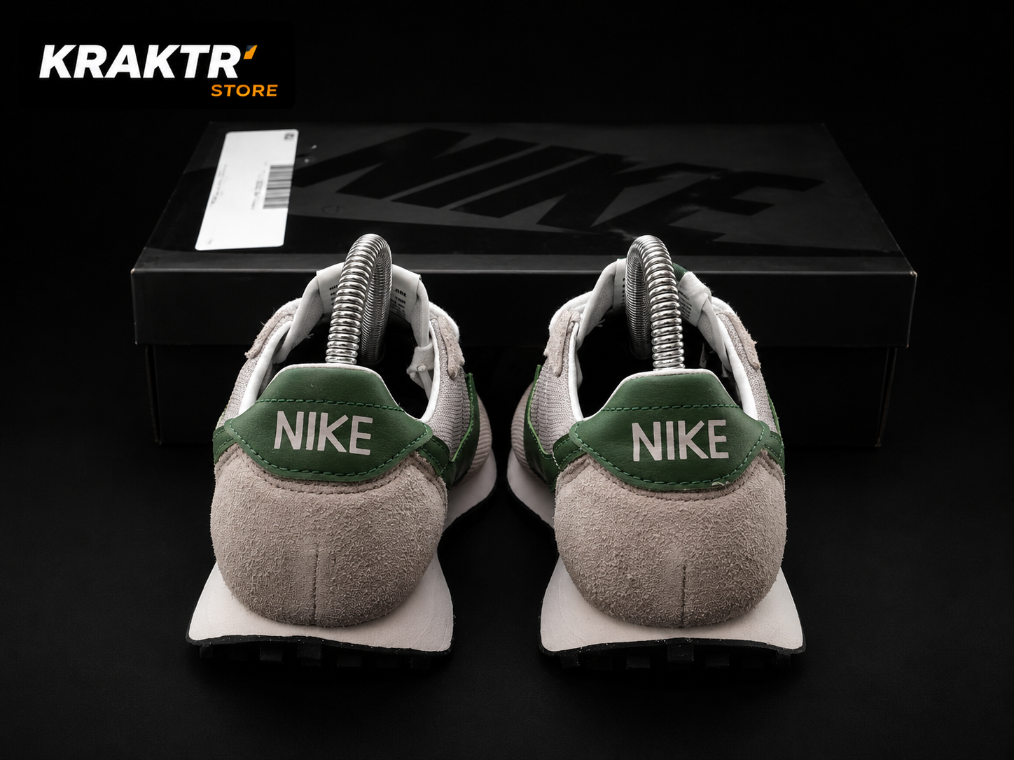 Nike Daybreak Vintage Green Swoosh Taille 38.5 | KRAKTR STORE