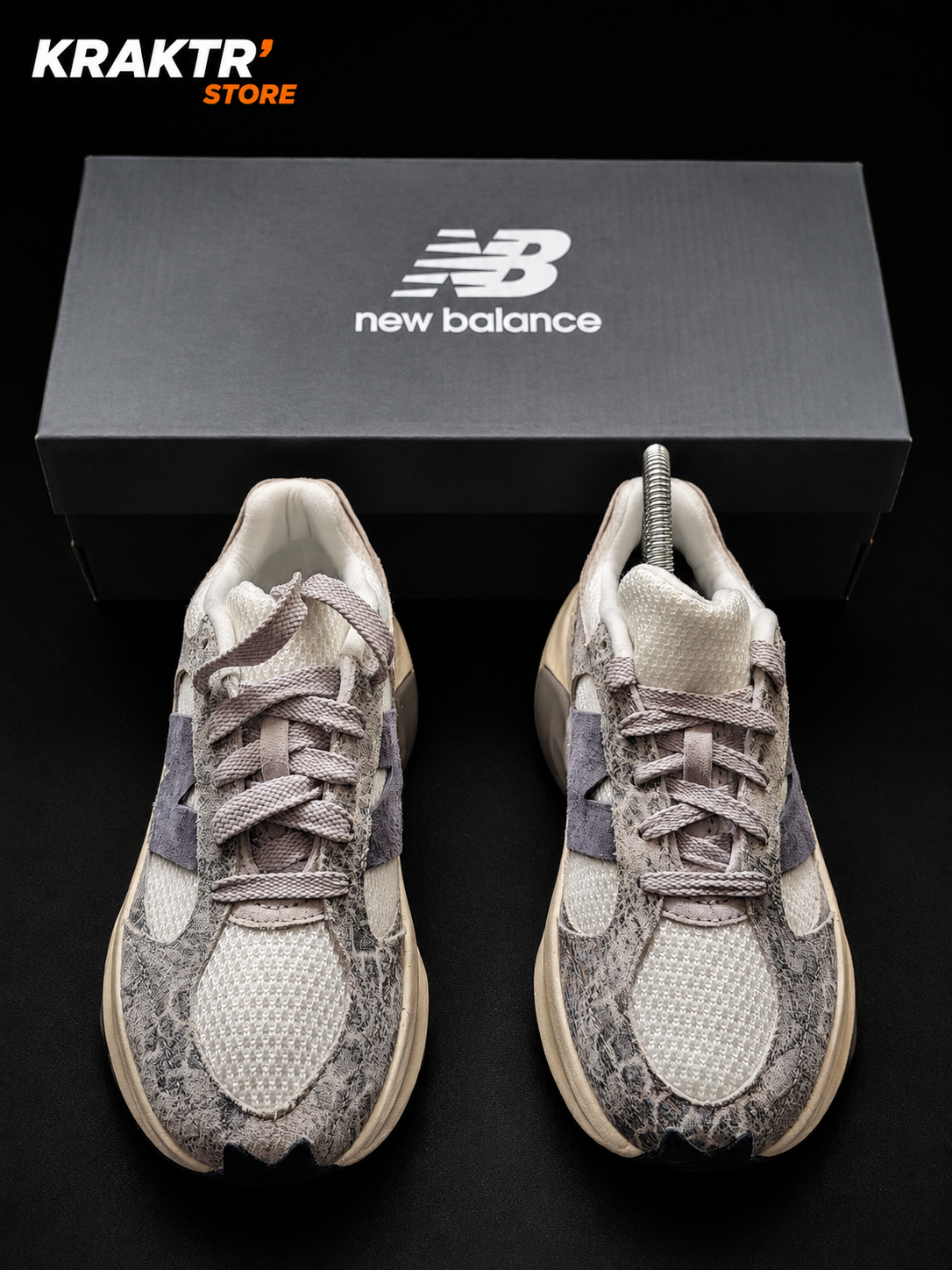 New Balance WRPD Runner Beige Grey Taille 37 | KRAKTR STORE