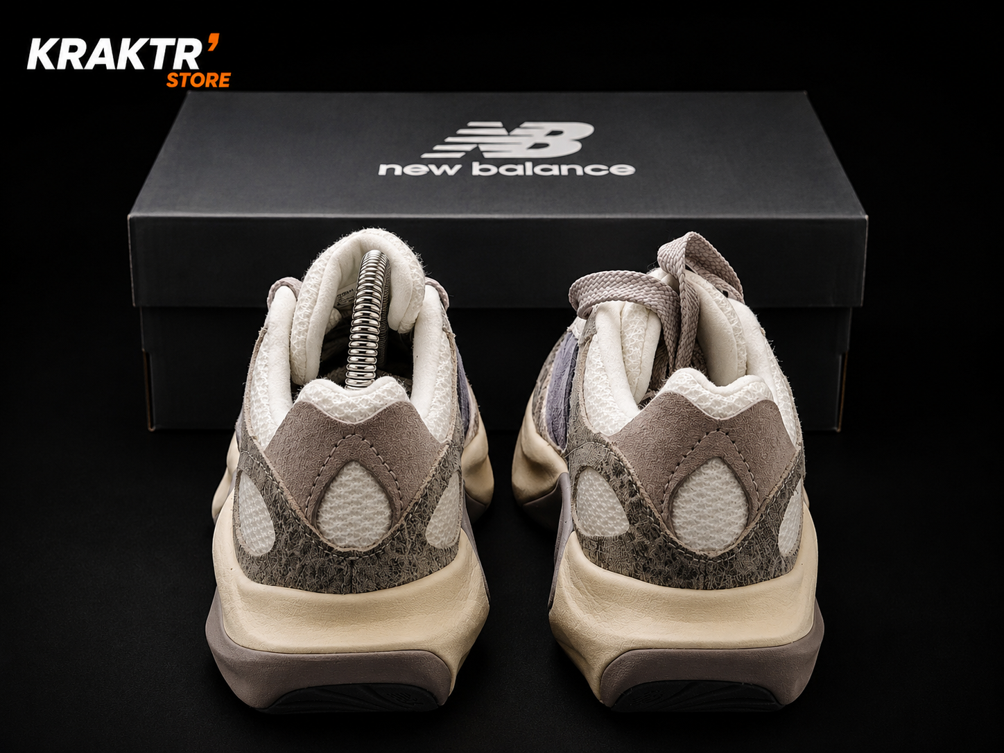New Balance WRPD Runner Beige Grey Taille 37 | KRAKTR STORE