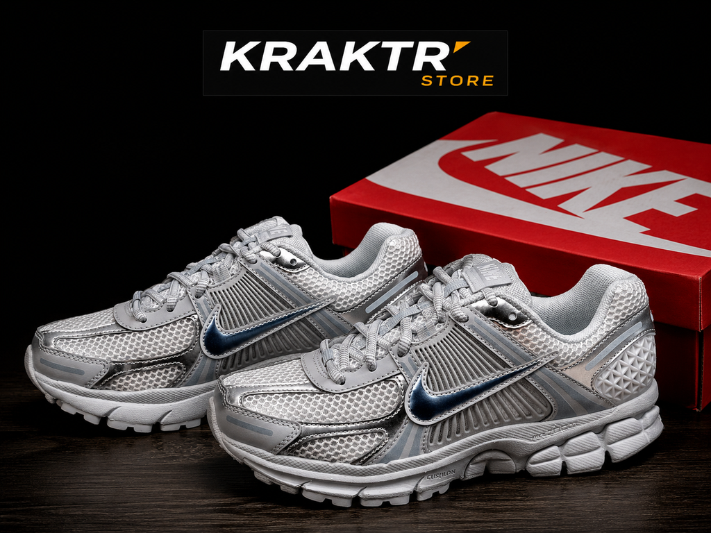 Nike Zoom Vomero 5 Pure Platinum Celestine Blue - Taille 38