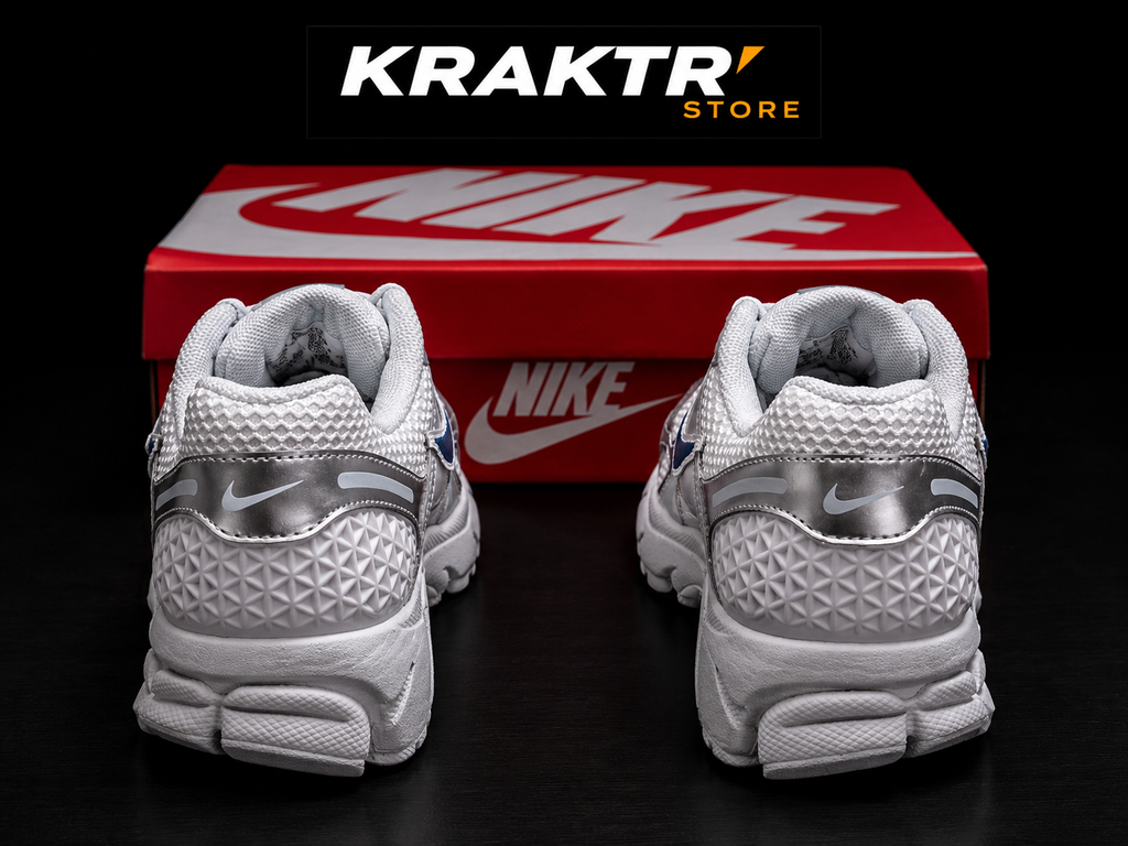 Nike Zoom Vomero 5 Pure Platinum Celestine Blue - Taille 38