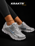 Nike Zoom Vomero 5 Pure Platinum Celestine Blue - Taille 38