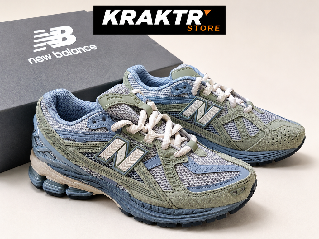 New Balance 1906R Slate Grey Olive - Taille 38