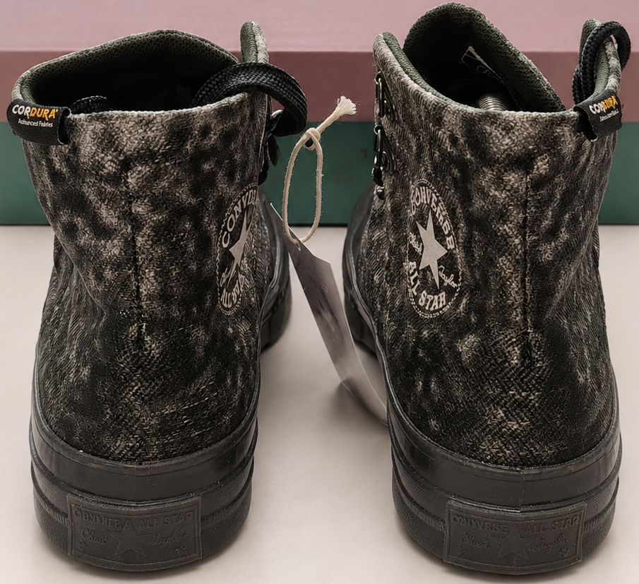 Converse Chuck 70 Marquis Hi Patta vue arrière montante