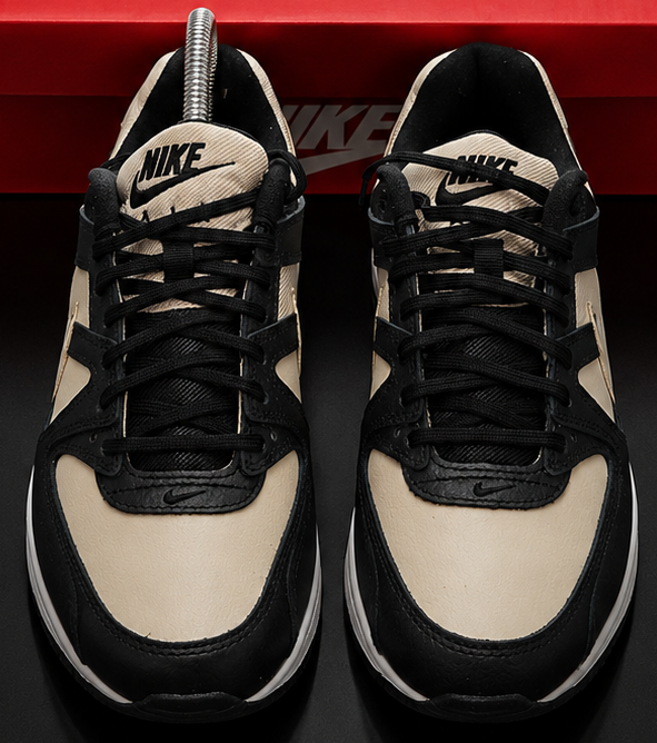 Nike Air Max Command PRM vue dessus détails premium