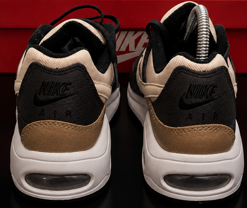 Nike Air Max Command PRM vue arrière détail Air Max