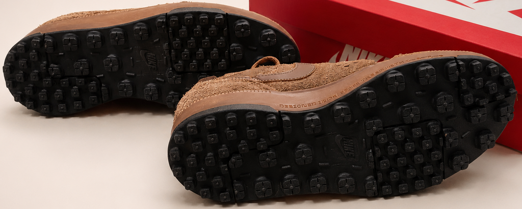 Nike C1TY PRM vue arrière détail talon