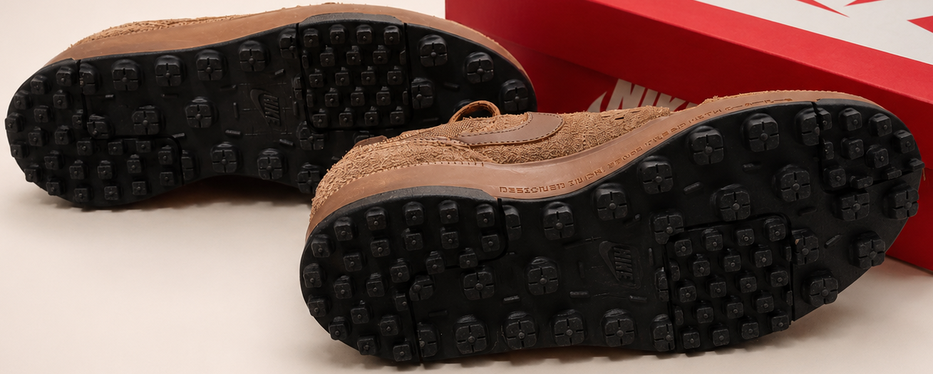 Nike C1TY PRM vue arrière détail talon