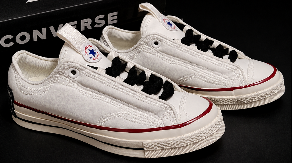Converse Chuck 70 Puff OX profil lifestyle premium