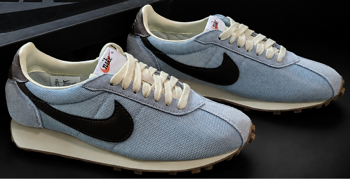 Nike LD-1000 LT profil lifestyle vintage premium