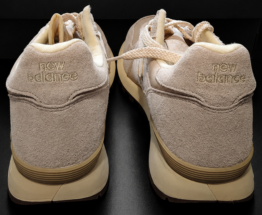 New Balance 475 vue arrière détail talon