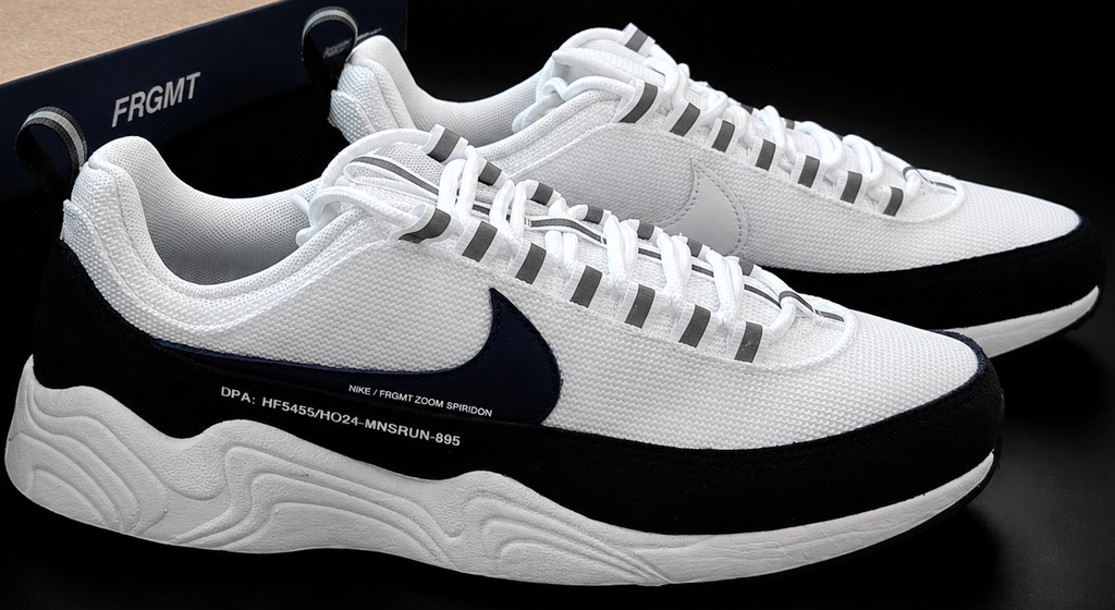 Nike Air Zoom Spiridon SP x FRGMT profil lifestyle premium