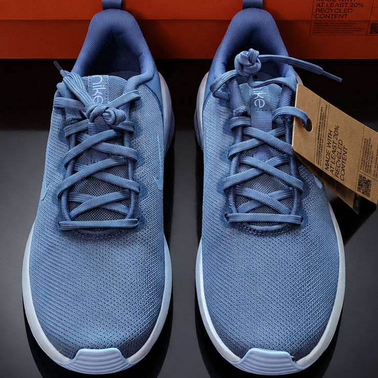 Nike Air Zoom Bella 7 vue dessus détails training femme
