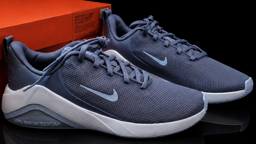 Nike Air Zoom Bella 7 Aluminum profil fitness lifestyle premium