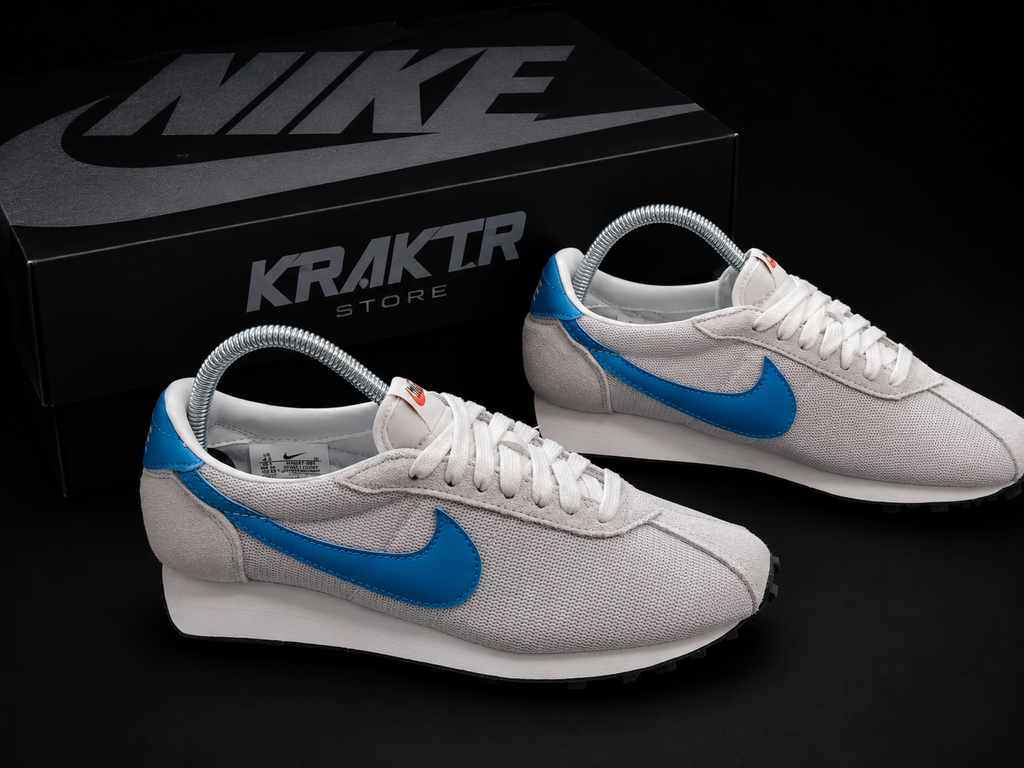 Nike LD-1000 Grey Blue profil rétro running lifestyle