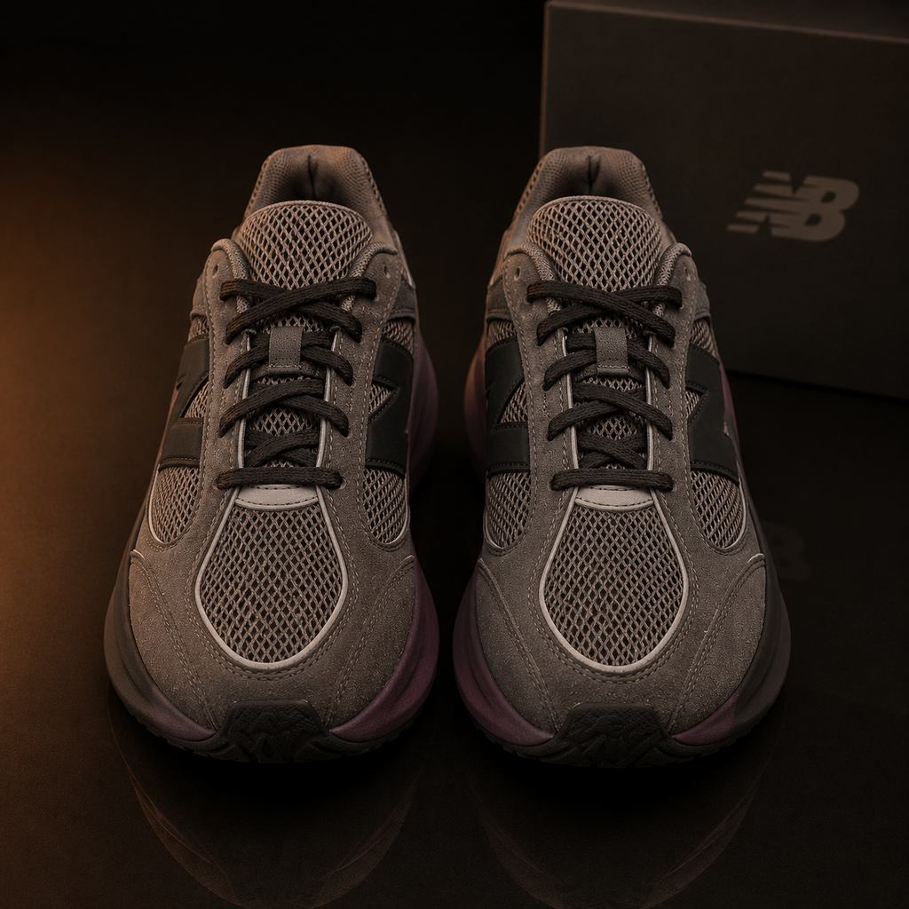 New Balance WRPD Runner UWRPDFRF vue de face légèrement plongeante