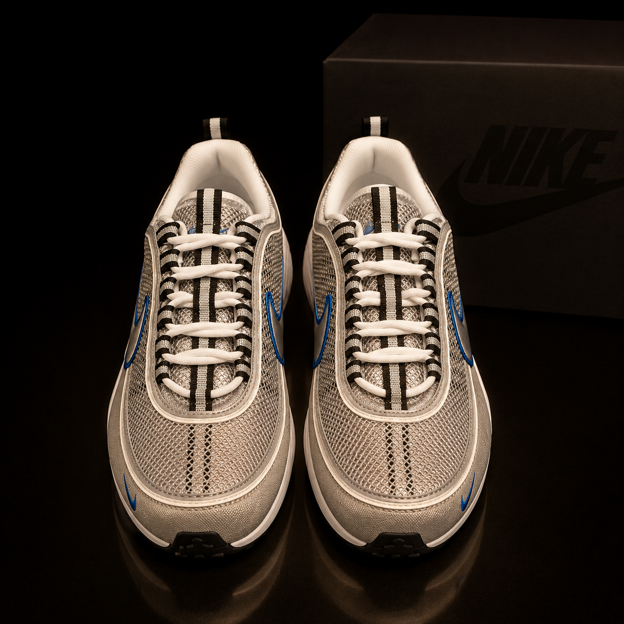 Nike Air Zoom Spiridon SP HF9117-003 vue de dessus