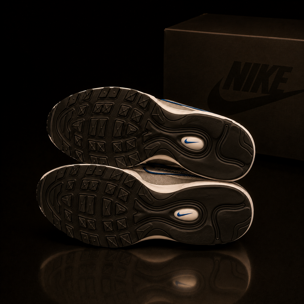 Nike Air Zoom Spiridon SP HF9117-003 vue semelles extérieures