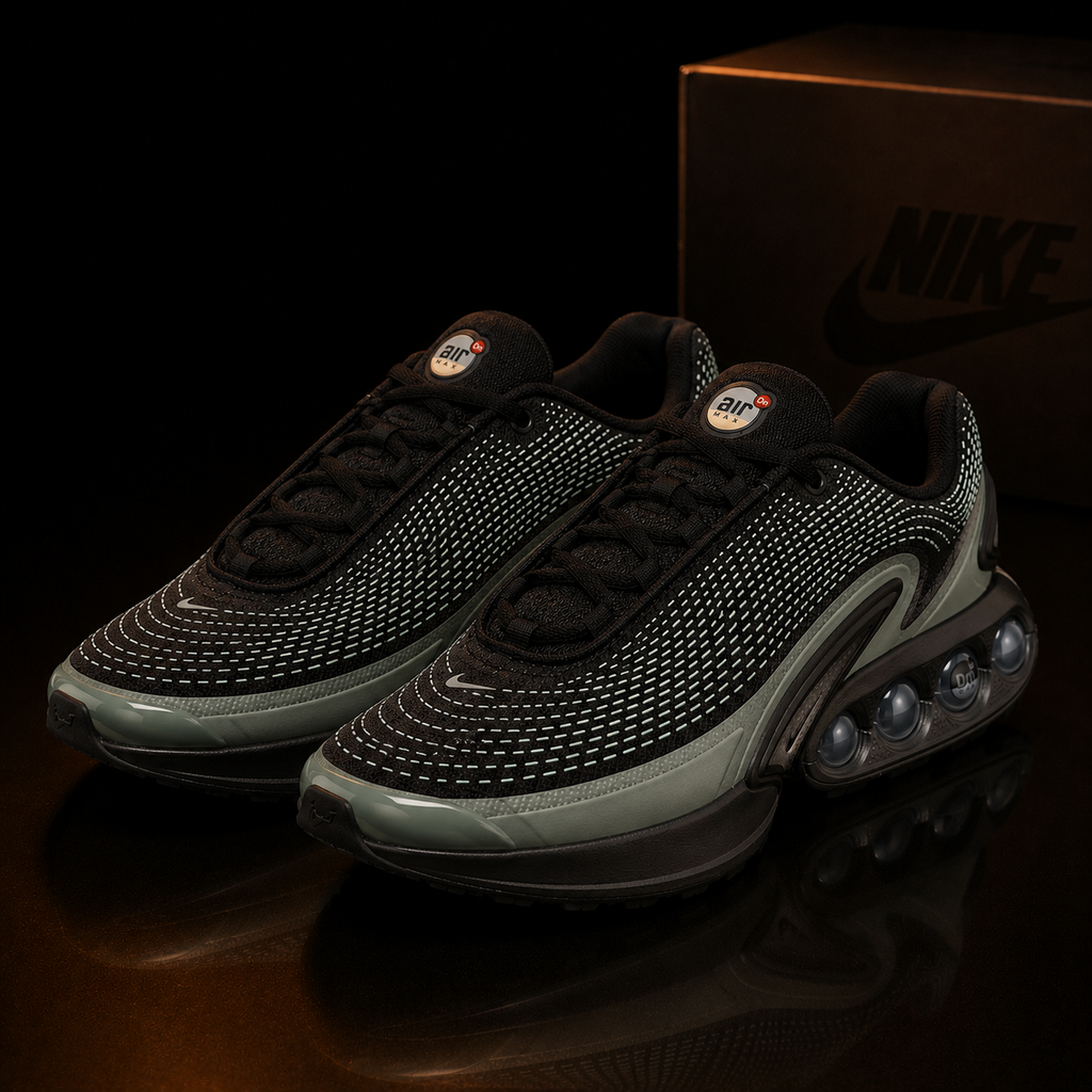 Nike Air Max DN DV3337-023 Homme paire orientée 3/4 avant gauche
