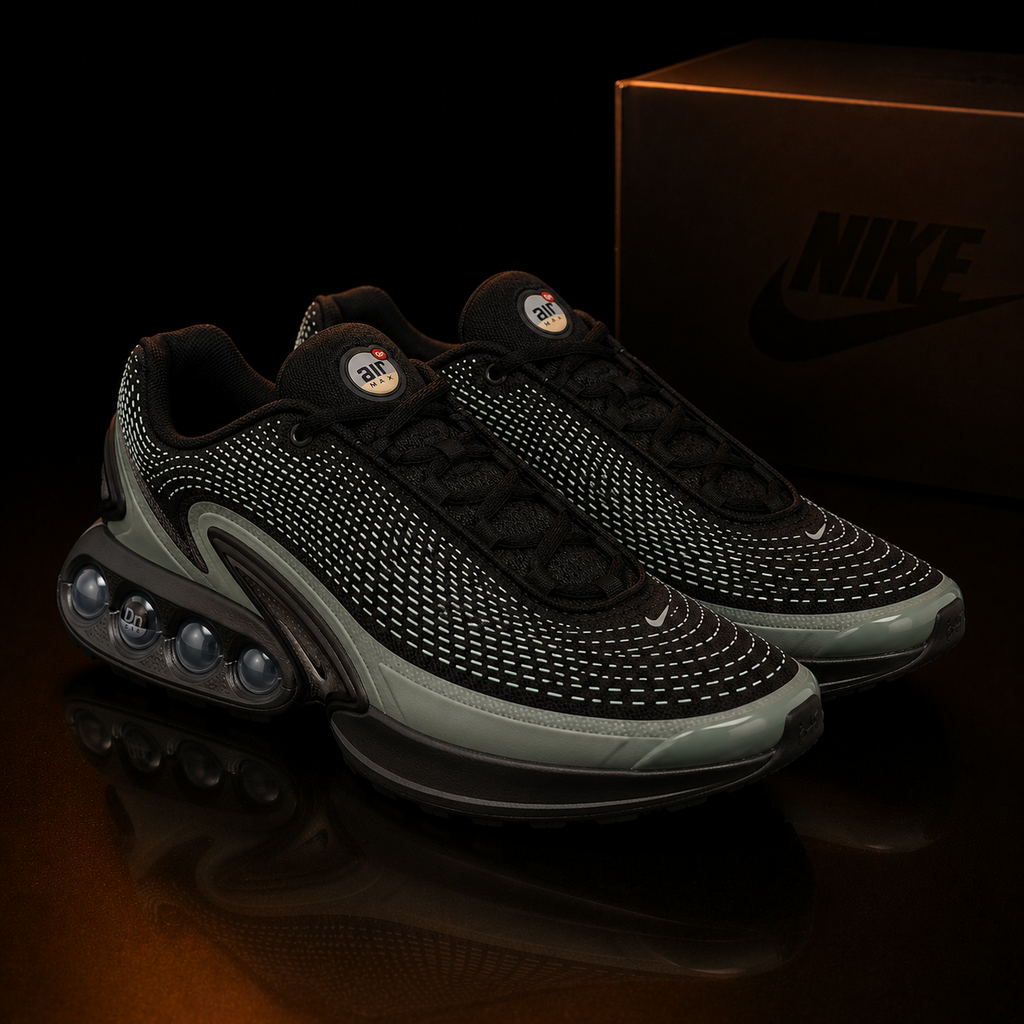 Nike Air Max DN DV3337-023 Homme paire orientée 3/4 avant droite