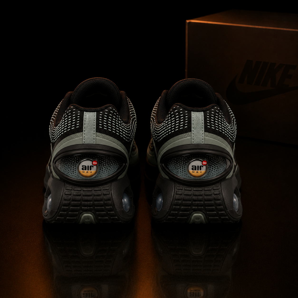Nike Air Max DN DV3337-023 Homme vue arrière