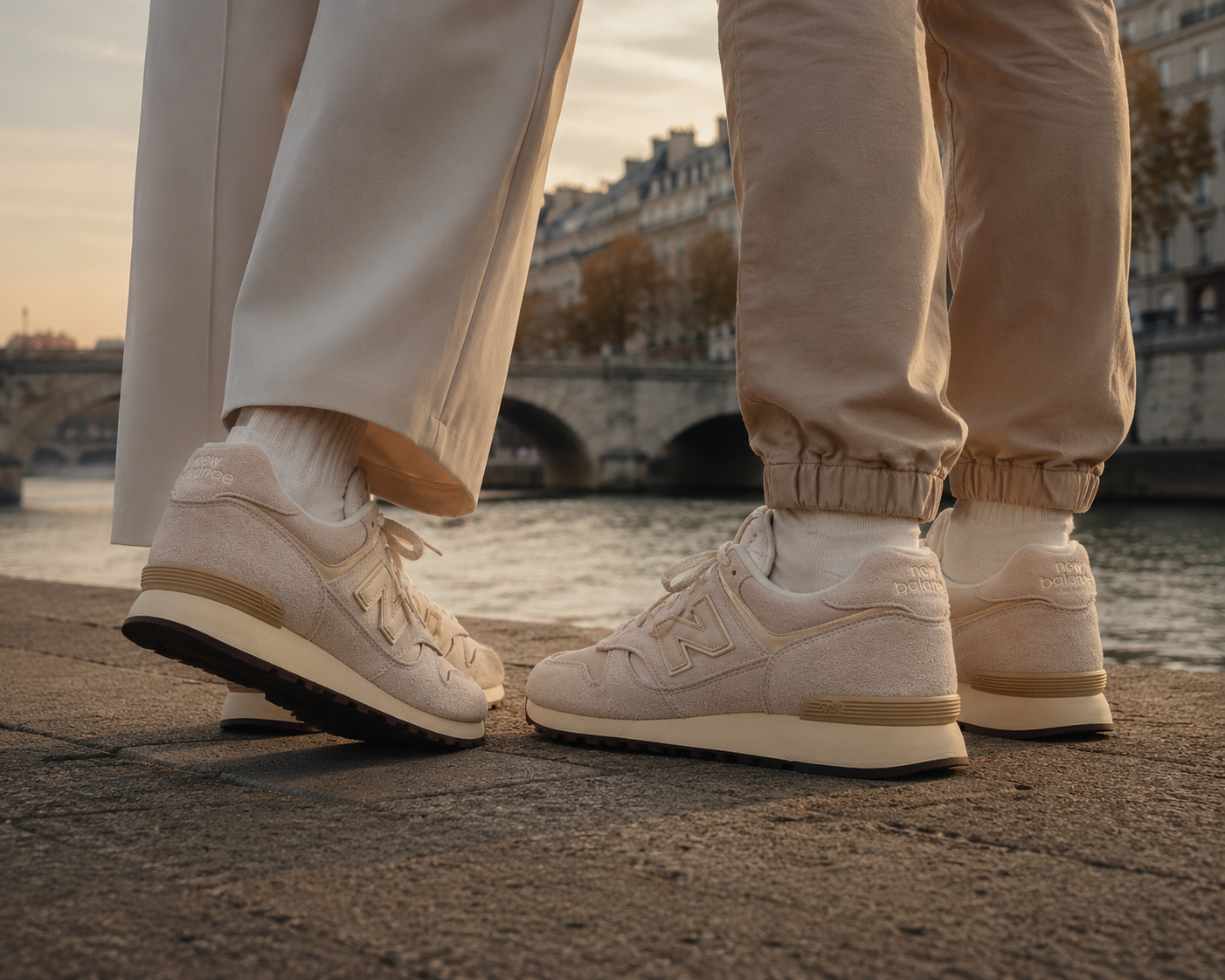 New Balance 475 portée style streetwear lifestyle
