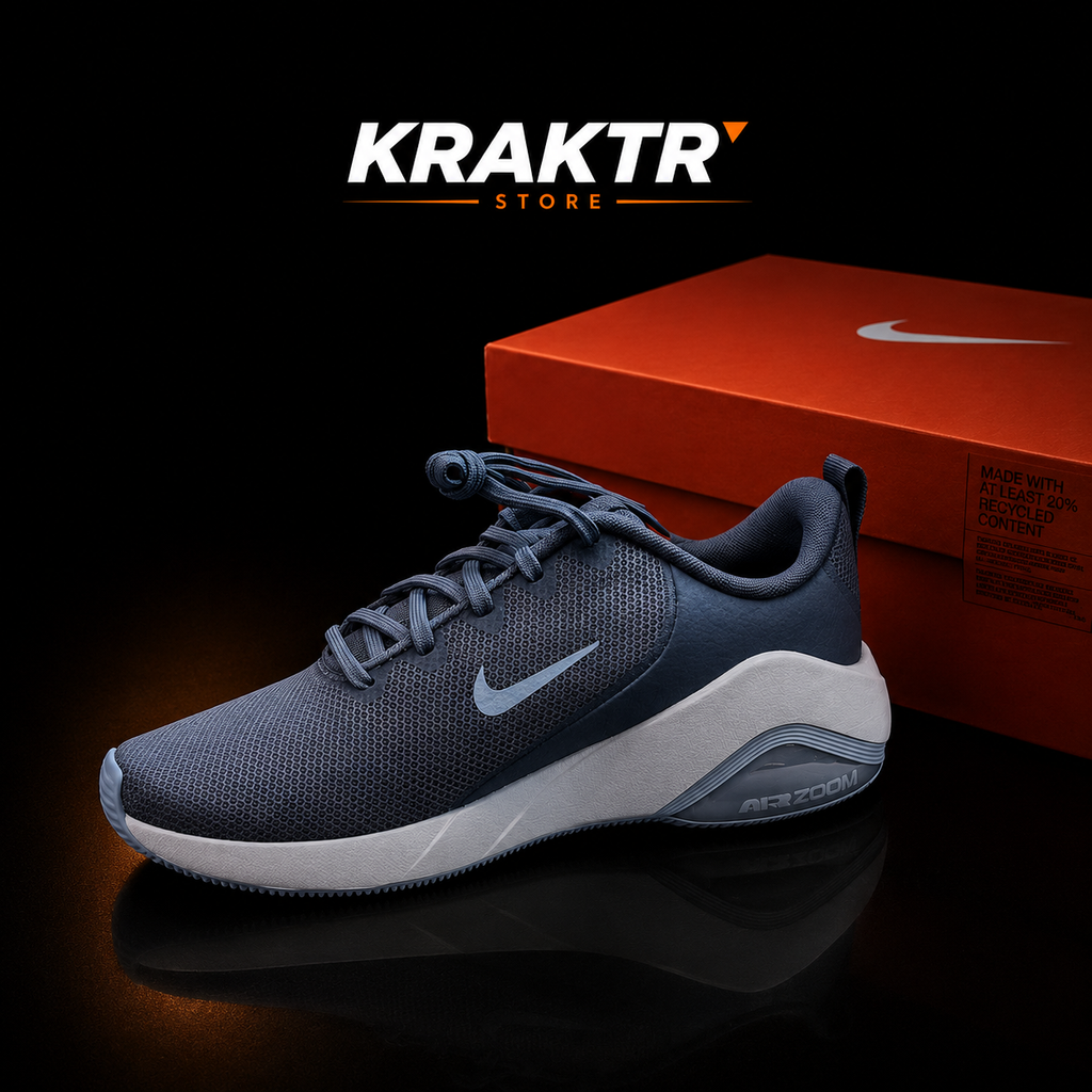 Nike Air Zoom Bella 7 World Indigo Aluminum FZ1689-401 sneakers femme premium