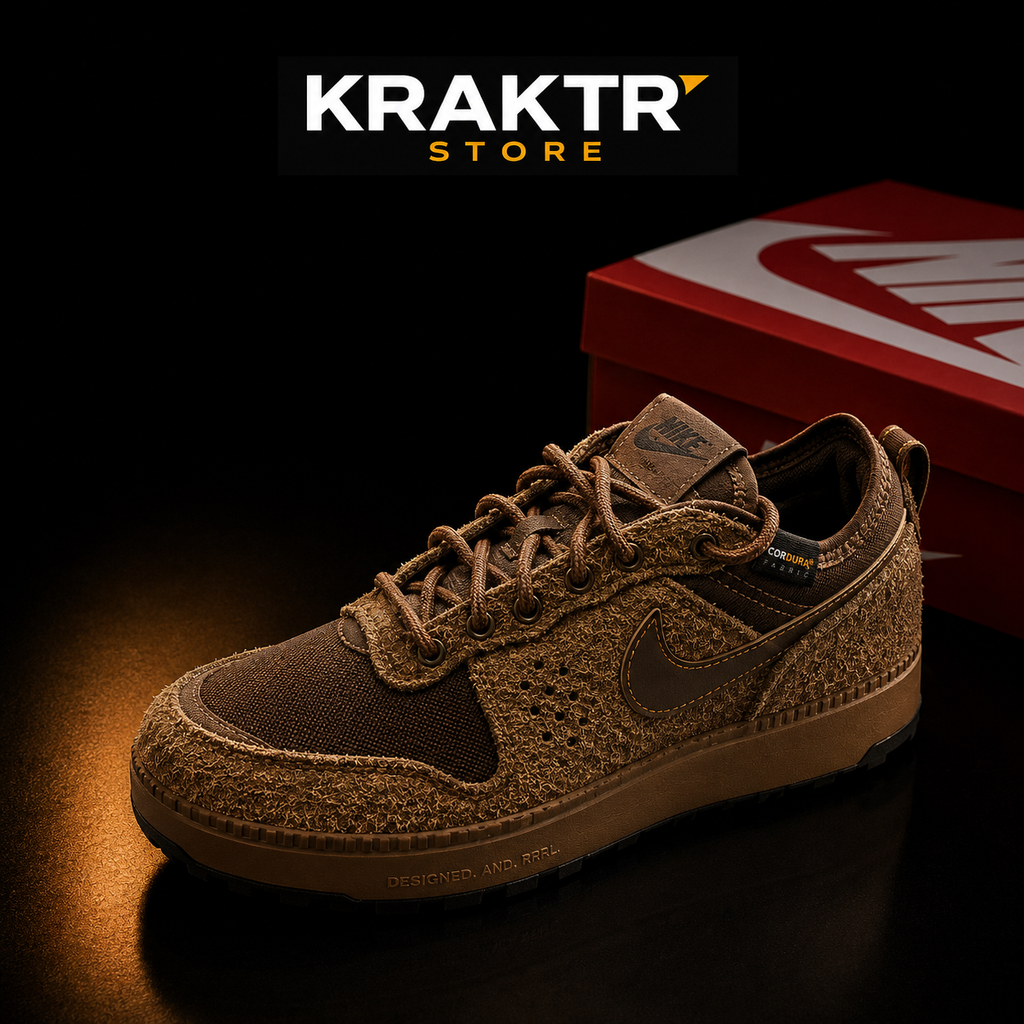 Nike C1TY PRM Cacao Wow Choco Fantastique HJ4316-202 sneakers premium