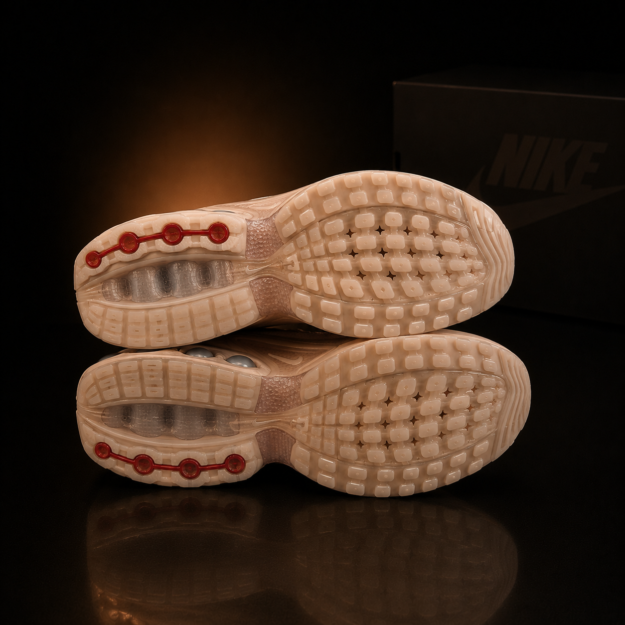 Nike Air Max DN ISA Bio Beige Sanddrift Hemp semelle extérieure – KRAKTR STORE